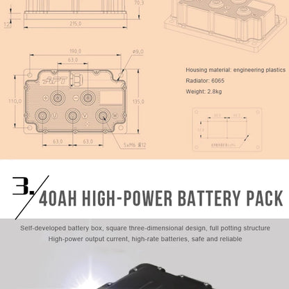 96V3000W-12000w Dirt road electric motorcycles speed 120km/h all terrain electric motorcycle high power Direct drive motor Emtb