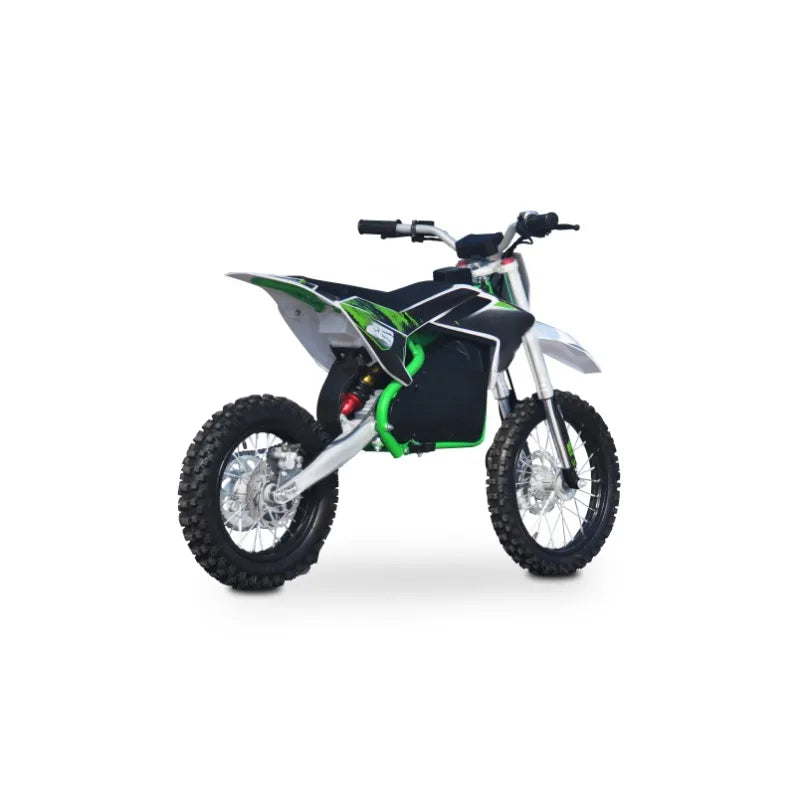 2000W 60V Super Electric Kids Dirt Bike Motorbikes Off-road  Motorcycle with CE