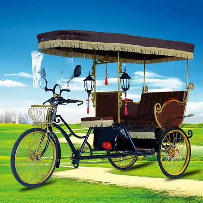 Electric Rickshaw