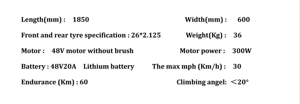 1924 Craftsman 26inch Vintage Electric Bicycle Retro Booster Power-Assisted Electric Bike Bicycle Accessories