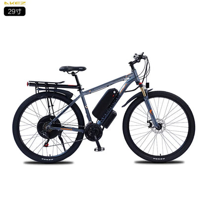 Bike 29 Inch Electr 48V1000W Adult Ebike Battery Fat Tire Snow E-bike Men Mountain Bike