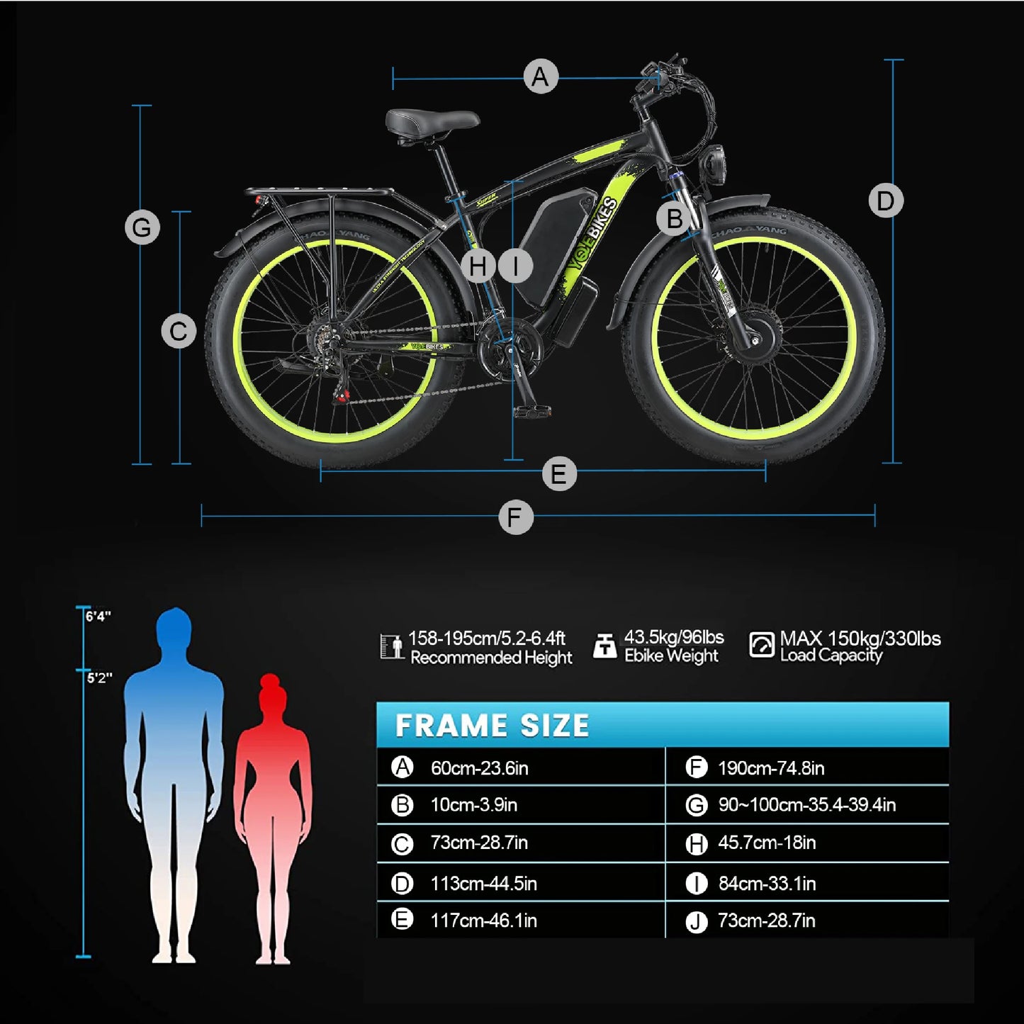 3000W Electric Bike Dual Motor,60KM/H Dual Drive Electric Bike Fat ,Electric Motorcycle Hydraulic Brake,ebike Electric Bicycle