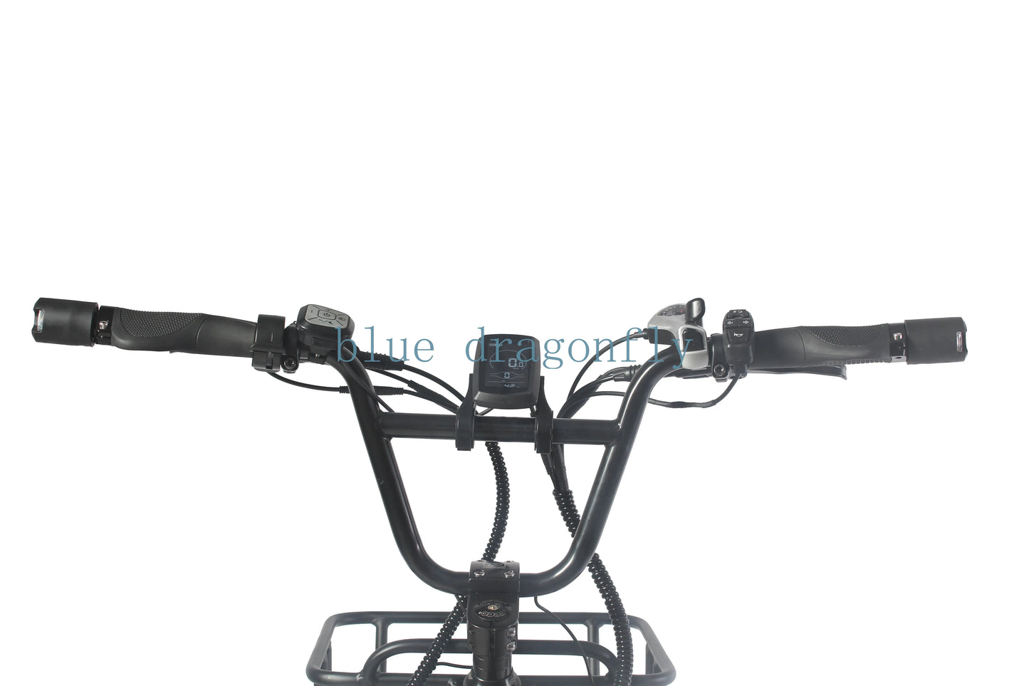 New popular model 20 inch food delivery electric bike 48V750W rear motor 48V15Ah  imported battery