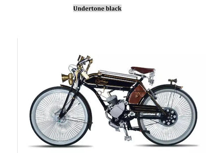 1924 Craftsman 26inch Vintage Electric Bicycle Retro Booster Power-Assisted Electric Bike Bicycle Accessories