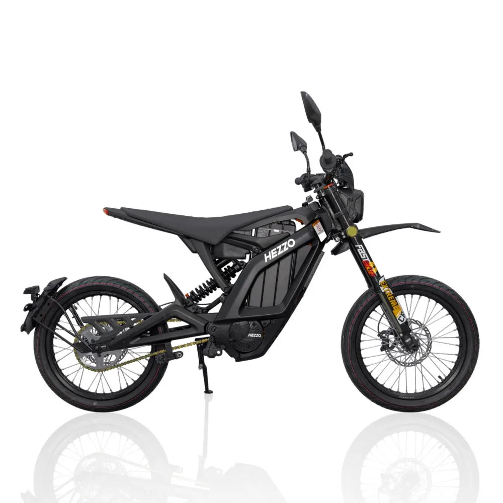 19 Inch 6500W60V40Ah Electric Dirt Bike Motorcycle Bicycle Top Speed 75KM/H JF