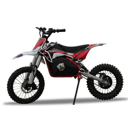 MIDI Electric Dirt Bike Electric Motorcycle 1200w 48v for Sale