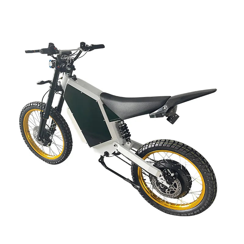 Fast 120 KMH Electric Motorcycle 72V 5000W 12000W 15000W 21 Inch 50MPH Mountain Dirt Full Bike 80KMH 100KMH E Motorbikes