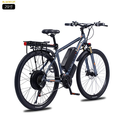 Bike 29 Inch Electr 48V1000W Adult Ebike Battery Fat Tire Snow E-bike Men Mountain Bike