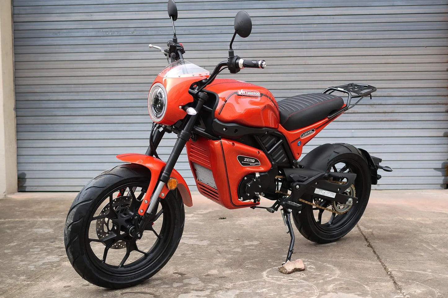 Veli 72v 6000W/12000W Mid-motor 4-gears VGX6(EEC) Economic Electric Dirt Bike Motorcycles