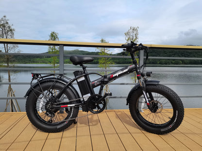 G20pro ebike 2000w 48V 25AH Electric bike 20 Inch Fat Tire Mountain Electric Bike Folding Electric Bicycle Adult electric bike