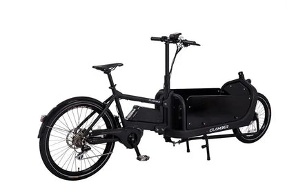 NEW 2 Wheel Electric Cargo Bicycle Long John Transport Bike for Last Mile Delivery CHEETAH