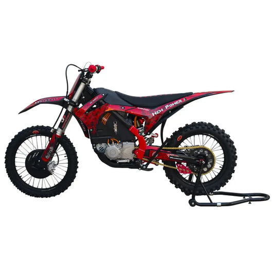 VELIMOTOR 2023 exclusive 25KW Motor 5-gears electric dirtbike Country Crossbike Adult Offroad Electric Motorcycle  VMX8000