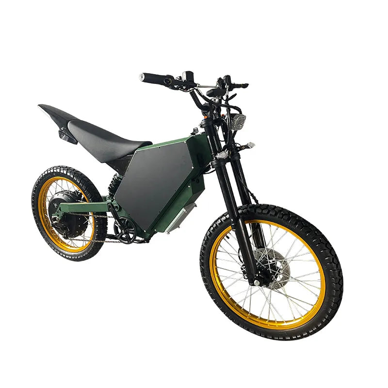 Fast 120 KMH Electric Motorcycle 72V 5000W 12000W 15000W 21 Inch 50MPH Mountain Dirt Full Bike 80KMH 100KMH E Motorbikes