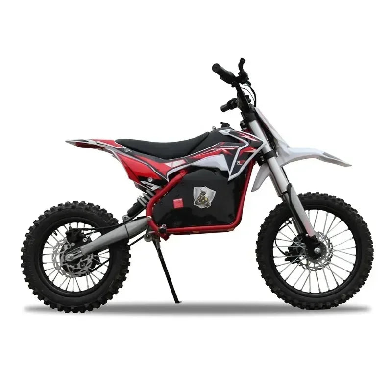 MIDI Electric Dirt Bike Electric Motorcycle 1200w 48v for Sale