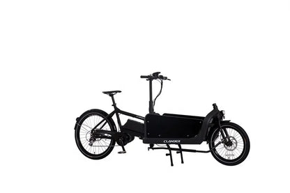 NEW 2 Wheel Electric Cargo Bicycle Long John Transport Bike for Last Mile Delivery CHEETAH