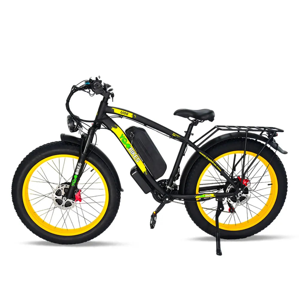 3000W Electric Bike Dual Motor,60KM/H Dual Drive Electric Bike Fat ,Electric Motorcycle Hydraulic Brake,ebike Electric Bicycle