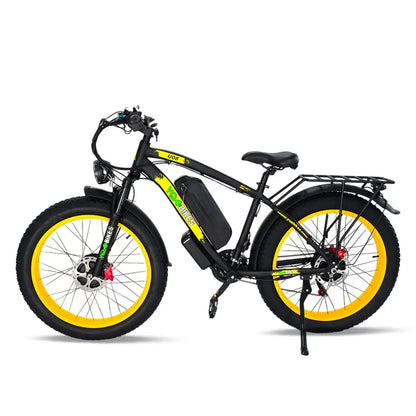 3000W Electric Bike Dual Motor,60KM/H Dual Drive Electric Bike Fat ,Electric Motorcycle Hydraulic Brake,ebike Electric Bicycle