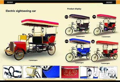 Electric Rickshaw