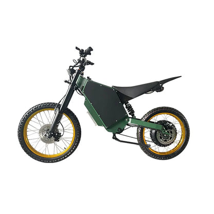 Fast 120 KMH Electric Motorcycle 72V 5000W 12000W 15000W 21 Inch 50MPH Mountain Dirt Full Bike 80KMH 100KMH E Motorbikes