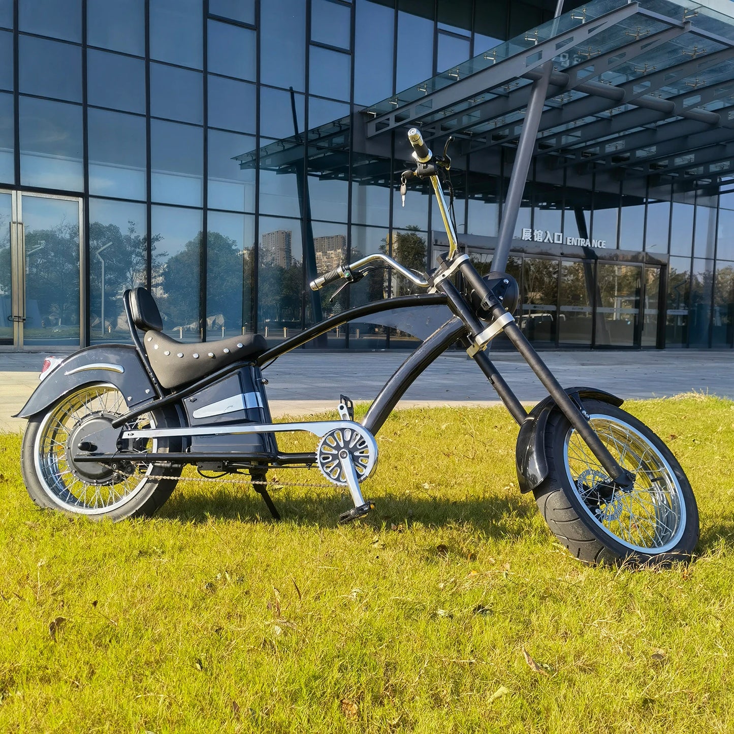 Suncycle Vintage City Coco Electric Bike 1000w Wheels Electric Cargo Bike