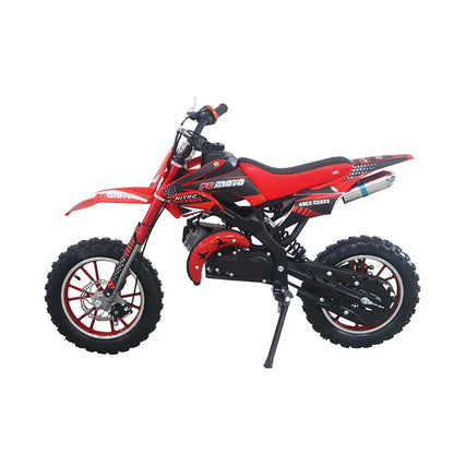 2023 Hot Sale Wear Resistance Fat Wheels 36V 500 Watt Mini Electric Dirt Bike Adult Off-road Motorcycles