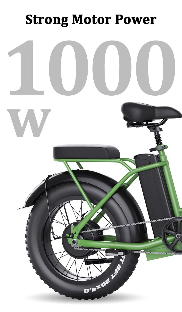 Wholesale Cargo Ebike 1000W Long Range City Ebike Fat Tire Electric Delivery Bike E Bicycle