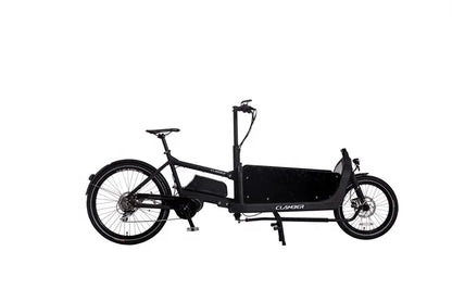 NEW 2 Wheel Electric Cargo Bicycle Long John Transport Bike for Last Mile Delivery CHEETAH