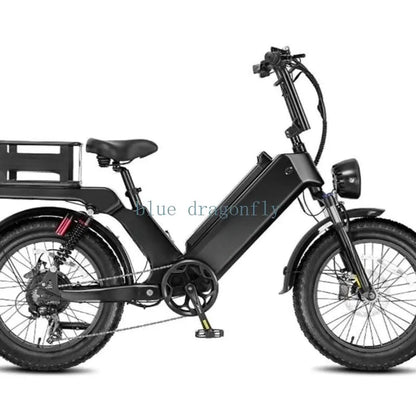 Cheap electric Bicycle 1000W 48V ELECTR BIKE 20 inch Folding ebike off road electric bike