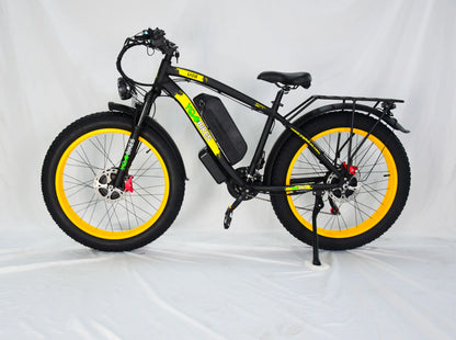 3000W Electric Bike Dual Motor,60KM/H Dual Drive Electric Bike Fat ,Electric Motorcycle Hydraulic Brake,ebike Electric Bicycle